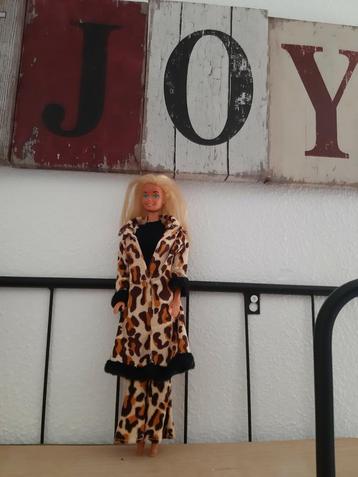Barbie van Mattel '80 beschikbaar voor biedingen