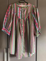 Leuke blouse te dragen van maat 42 t/m 46/48 €19,99, Ophalen of Verzenden, Zo goed als nieuw, Maat 46/48 (XL) of groter, Groen