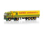 WSI 01-4393 DAF 3300 SPACE CAB Vlatrex, Hobby en Vrije tijd, Modelauto's | 1:50, Verzenden, Nieuw, Bus of Vrachtwagen, Wsi