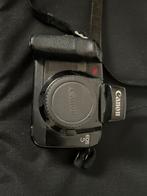 Canon eos 5, Ophalen, Zo goed als nieuw, Spiegelreflex, Canon