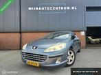 Peugeot 407 2.0-16V XS / NAP / CLIMA / CRUIS CONTROL, Voorwielaandrijving, 745 kg, 136 pk, Zwart