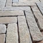 Antieke BRICKS IJSSELSTEENTJES VLOER TEGELS, Ophalen of Verzenden