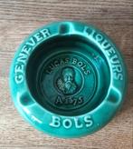 Bols genever  asbak jenever, Verzamelen, Ophalen of Verzenden, Gebruikt, Gebruiksvoorwerp