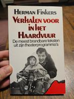 Hetman Finkers - Verhalen voor in het haardvuur., Boeken, Politiek en Maatschappij, Ophalen of Verzenden, Zo goed als nieuw