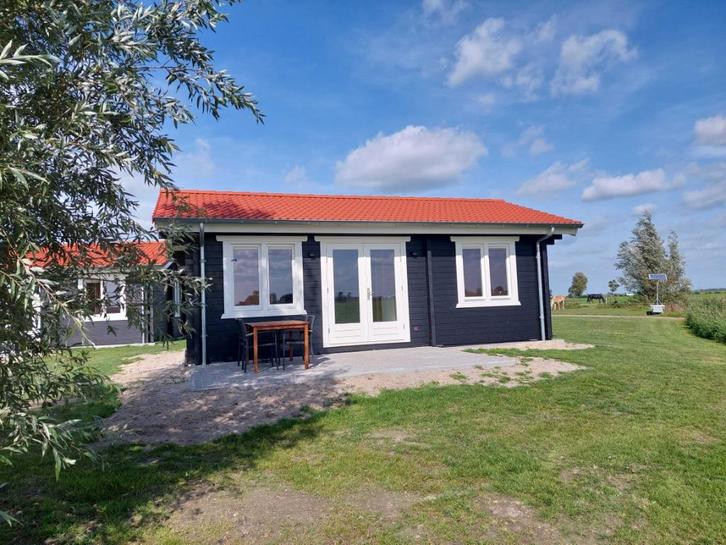 Vakantiehuisje, vlakbij Leeuwarden, Vakantie, Vakantiehuizen | Nederland, Friesland, Chalet, Bungalow of Caravan, Landelijk, 2 slaapkamers