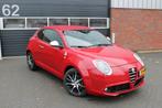 Alfa Romeo MiTo Quadrifoglio 1.4 Turbo MultiAir 2012, Voorwielaandrijving, Euro 5, Zwart, 4 cilinders