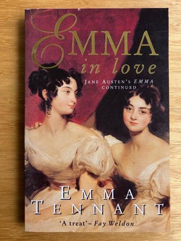 Emma in love - Emma Tennant beschikbaar voor biedingen