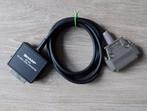 sharp ce-133t rs-232c level converter kabel stekker, Ophalen of Verzenden, Gebruikt