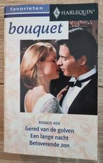 Rosalie Ash - Bouquet reeks boekje nr. 159 - 3 verhalen, Ophalen of Verzenden, Rosalie Ash, Zo goed als nieuw