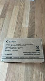 Canon QY6-0086 printkop (origineel), Ophalen of Verzenden, Nieuw, Overige typen, Canon