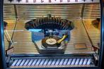Gevraagd: Monteur voor Rock-Ola jukebox model 1454, Ophalen, Gebruikt, 1950 tot 1960, Rock Ola