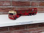 WSI  Scania  1  6 x 2  van  van  Oord  Dreumel., Ophalen of Verzenden, Nieuw, Bus of Vrachtwagen, Wsi