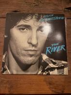 Bruce Springsteen:  The River dubbel lp, Ophalen of Verzenden, Zo goed als nieuw, 12 inch, Poprock