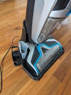 Bissell Crosswave - Steelstofzuiger, dweilmachine draadloos, Ophalen, Gebruikt, Minder dan 1200 watt, Stofzuiger