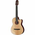 Yamaha NCX3 Klassieke Gitaar - Occasion, Ophalen of Verzenden, Zo goed als nieuw, Klassieke of Spaanse gitaar, Met (piezo-)element