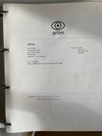 Artim Catalogus 1975, Ophalen of Verzenden, Gelezen, Catalogus