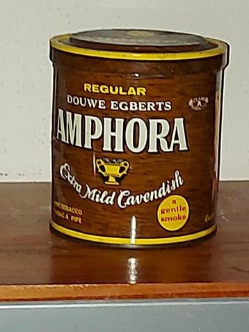 Blikken uit het rokerstijdperk - 4 stuks beschikbaar voor biedingen