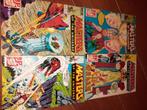 Masters of the Universe MOTU strips deel 1 tm deel 8 vintage, Boeken, Gelezen, Ophalen of Verzenden, Meerdere stripboeken