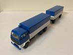 Tekno VOLFO  F88 aanhanger combinatie, Hobby en Vrije tijd, Modelauto's | 1:50, Ophalen of Verzenden, Gebruikt, Bus of Vrachtwagen