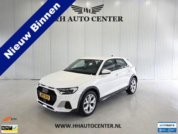Audi A1 citycarver 25 TFSI Advanced Edition |CARPLAY| beschikbaar voor biedingen