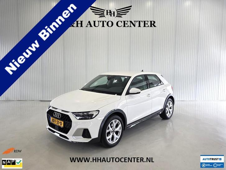 Audi A1 citycarver 25 TFSI Advanced Edition |CARPLAY|, Auto's, Audi, Bedrijf, Te koop, A1, ABS, Airbags, Airconditioning, Alarm