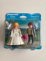 Playmobil 5163 set bruidspaar, Kinderen en Baby's, Speelgoed | Playmobil, Nieuw, Complete set, Ophalen of Verzenden