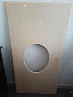 Marmer blad, Ophalen, Gebruikt