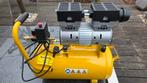 Compressor fluisterstil, Ophalen of Verzenden, Nieuw, 6 tot 10 bar