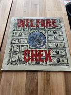Ber'ne Thomas ‎– Welfare Chex, Cd's en Dvd's, Vinyl | Overige Vinyl, Ophalen of Verzenden, Nieuw in verpakking, Overige formaten