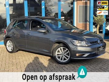 Volkswagen GOLF 1.5 TSI Highline BusinessR 2019 AUT PANO ACC beschikbaar voor biedingen