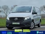 MERCEDES-BENZ VITO 116 lang led 2x schuif!, Auto's, Automaat, Gebruikt, Euro 6, 2102 kg
