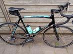 Mooie Bianchi racefiets (60), Fietsen en Brommers, Fietsen | Racefietsen, Aluminium, Zo goed als nieuw, 57 tot 61 cm, Meer dan 20 versnellingen