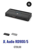 JL Audio RD900/5 versterker van superieure kwaliteit! TOP, Audio, Tv en Foto, Versterkers en Receivers, Ophalen of Verzenden, Zo goed als nieuw