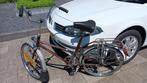 Gazelle vouwfiets, Fietsen en Brommers, Fietsen | Vouwfietsen, Ophalen of Verzenden, Gebruikt, Deels opvouwbaar, Gazelle