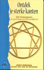 Ontdek je sterke kanten - Jorrit Jorritsma, Boeken, Jorrit Jorritsma, Ophalen of Verzenden, Zo goed als nieuw, Instructieboek