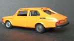 Saab 99 1:43 Nacoral Spain Pol, Hobby en Vrije tijd, Modelauto's | 1:43, Verzenden, Zo goed als nieuw, Overige merken