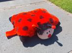 Swizzela knuffelkussens drie stuks, Ophalen of Verzenden, Gebruikt, Overige typen