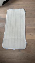 Aerosleep ledikant topper 60x120, Jongetje of Meisje, Wit, Overige typen, Ophalen of Verzenden
