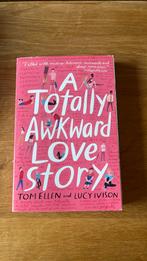 Tom Ellen, Lucy Ivison - A Totally Awkward Love Story, Ophalen, Zo goed als nieuw, Tom Ellen, Lucy Ivison