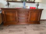 Dressoir kersenhout B200xH85, Huis en Inrichting, Ophalen, Gebruikt, 25 tot 50 cm, Kersenhout