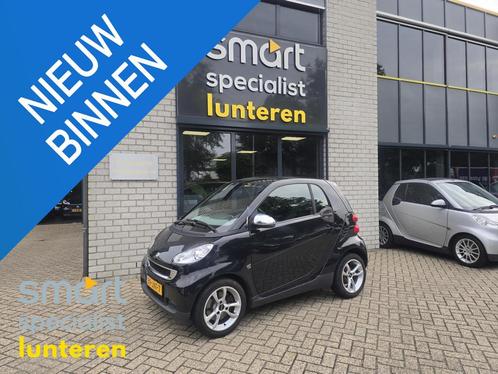 smart fortwo coupé 1.0 mhd pure, Auto's, Smart, Bedrijf, Te koop, ForTwo, ABS, Airbags, Alarm, Centrale vergrendeling, Electronic Stability Program (ESP)