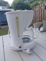 Snelfilter koffiezetapparaat., Ophalen, Gebruikt