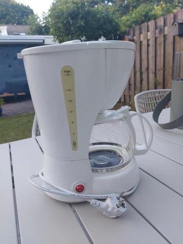 Snelfilter koffiezetapparaat.  beschikbaar voor biedingen
