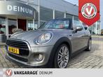 MINI Cabrio 1.5 Cooper Chili Serious Business Luxe leder, Na, Auto's, Mini, 12 maanden, 136 pk, Gebruikt, Euro 6