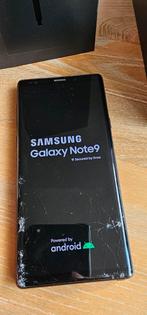 Samsung Galaxi Note9, Gebruikt, Zwart, 32 GB, Ophalen of Verzenden