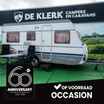 Dethleffs CAMPER 430 DB Exclusive (bj 2006), Caravans en Kamperen, Bedrijf, 750 - 1000 kg, Ringverwarming, Tot en met 4