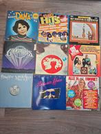 25 lp's te koop, Ophalen of Verzenden, Gebruikt, 12 inch, Pop