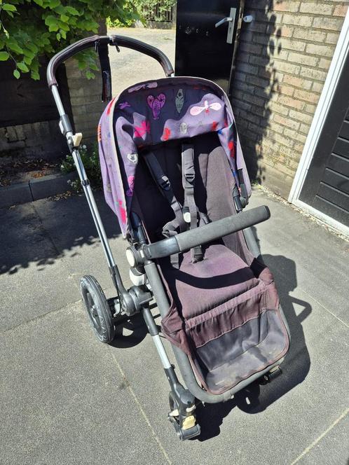 Bugaboo cameleon3 by Andy Warhol kinderwagen en buggy, Kinderen en Baby's, Kinderwagens en Combinaties, Gebruikt, Combiwagen, Bugaboo