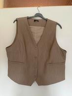 Gilet, Beige, Maat 46/48 (XL) of groter, Ophalen of Verzenden, Zo goed als nieuw