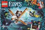 LEGO Elves Emily Jones en de Adelaarontsnapping - 41190, Complete set, Ophalen of Verzenden, Lego, Zo goed als nieuw